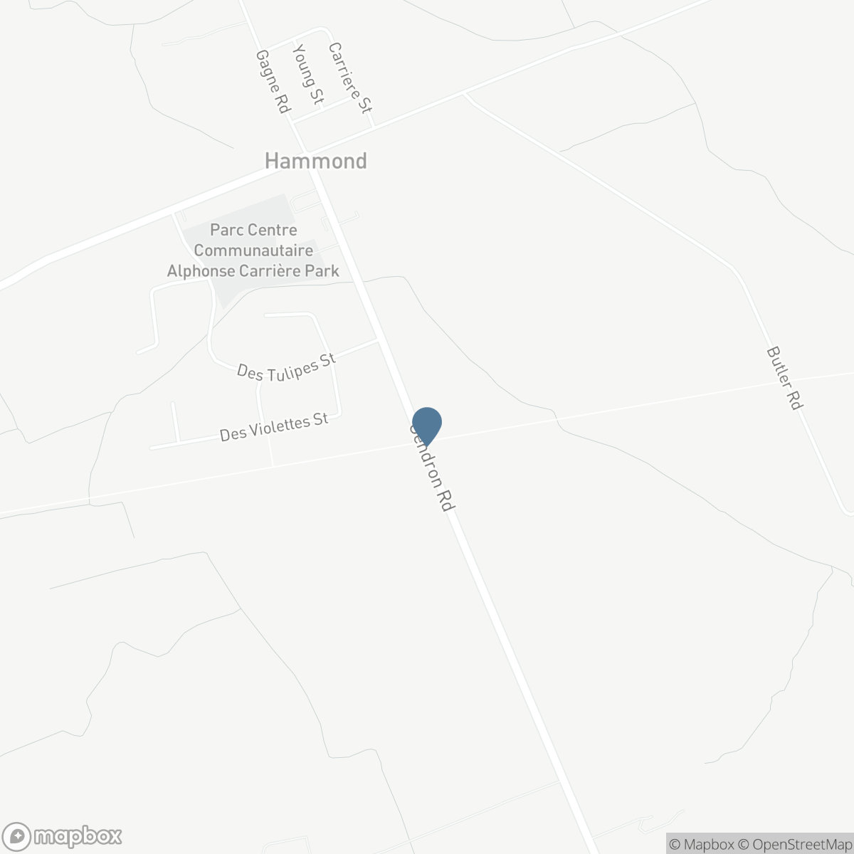3267 GENDRON ROAD, Clarence-Rockland, Ontario K0A 2A0